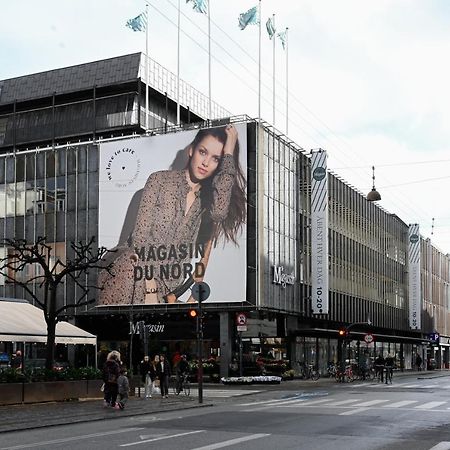 Sanders Arrow - Chic Three-Bedroom Apartment In The Middle Of Copenhagen Exterior photo