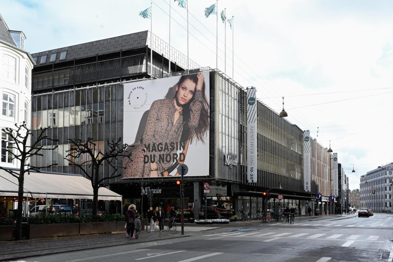 Sanders Arrow - Chic Three-Bedroom Apartment In The Middle Of Copenhagen Exterior photo