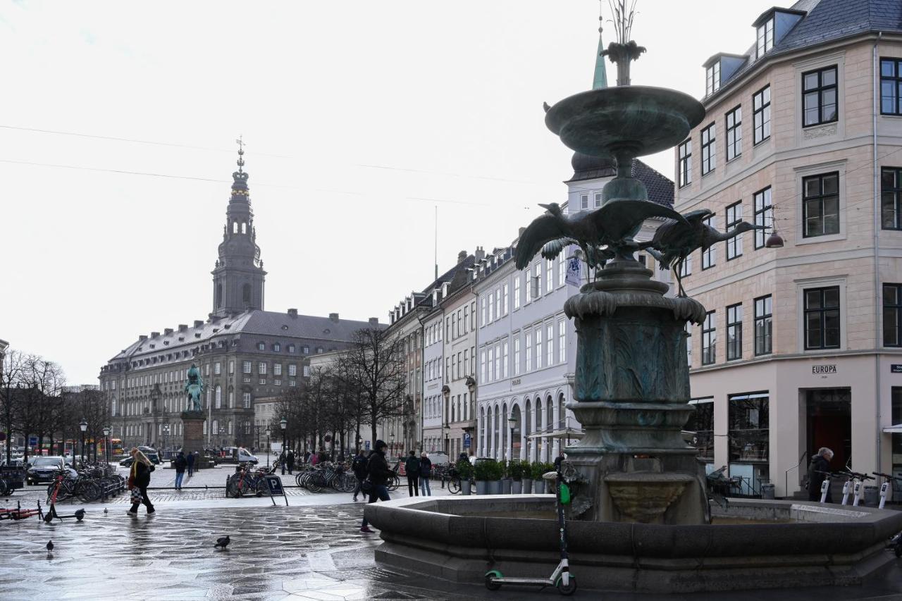 Sanders Arrow - Chic Three-Bedroom Apartment In The Middle Of Copenhagen Exterior photo