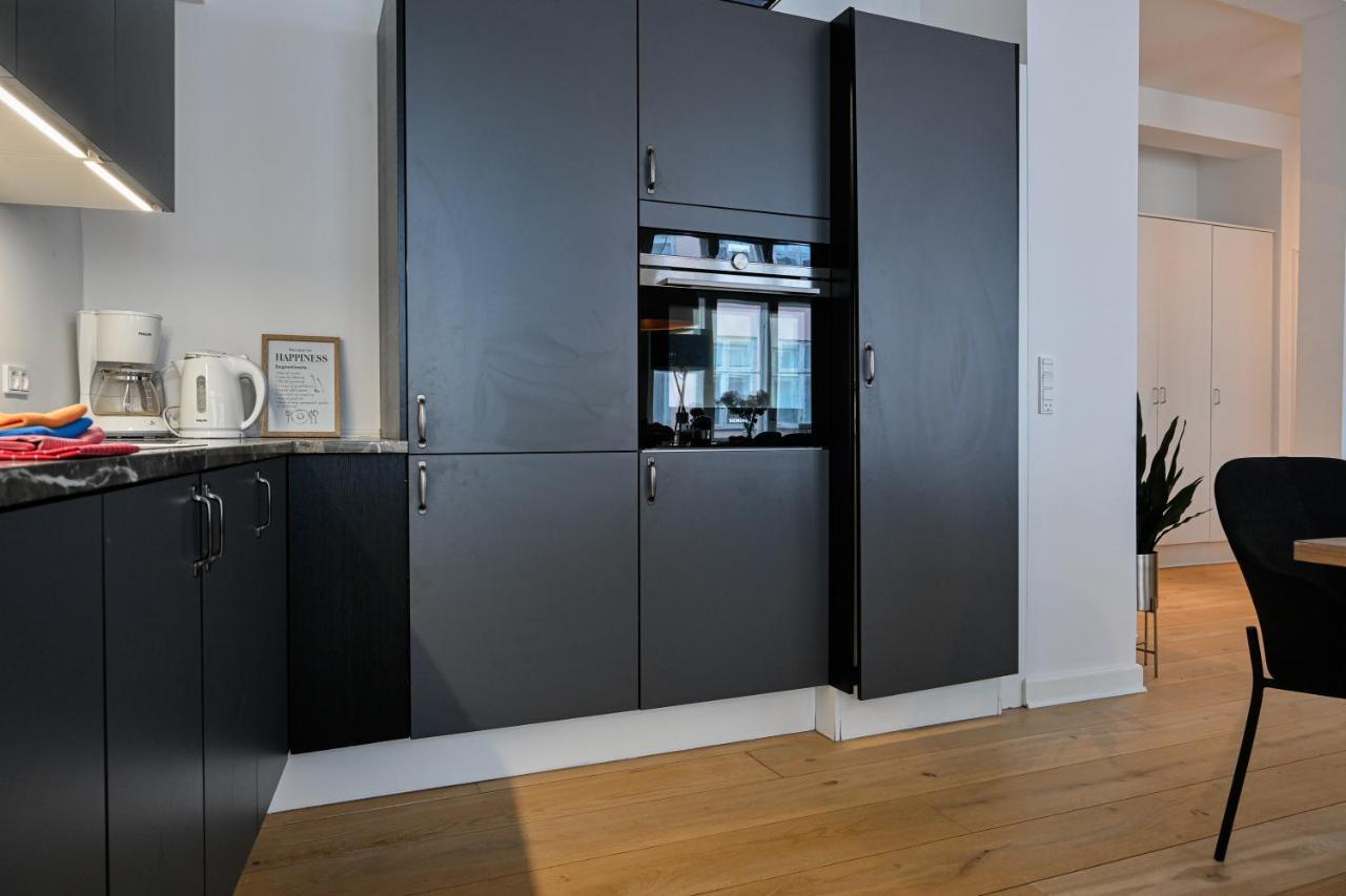 Sanders Arrow - Chic Three-Bedroom Apartment In The Middle Of Copenhagen Exterior photo