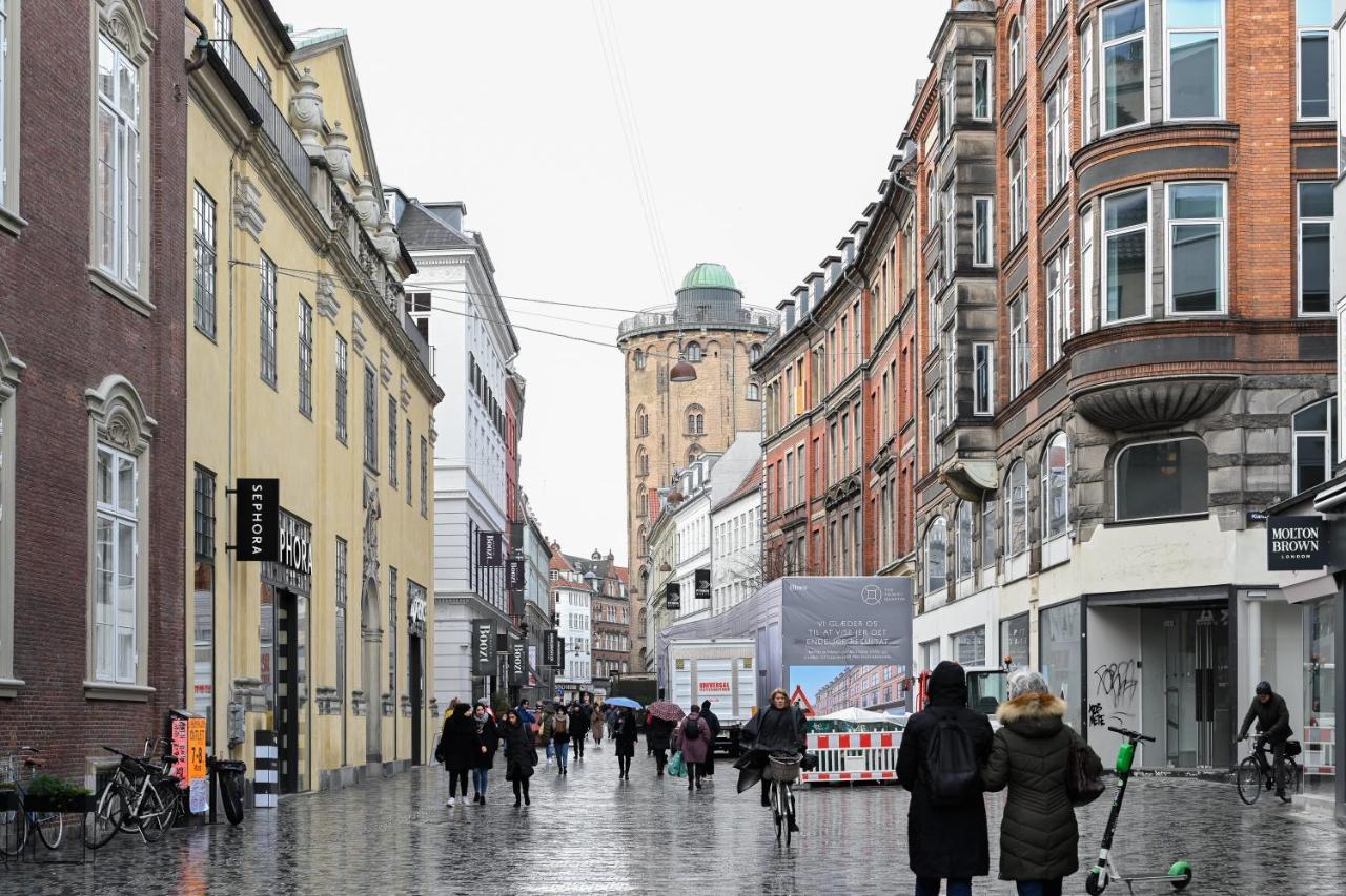 Sanders Arrow - Chic Three-Bedroom Apartment In The Middle Of Copenhagen Exterior photo