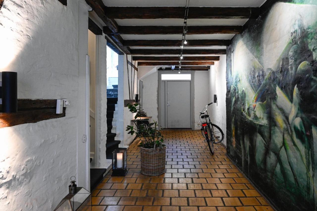 Sanders Arrow - Chic Three-Bedroom Apartment In The Middle Of Copenhagen Exterior photo